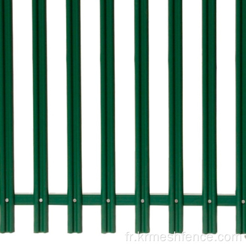 Conception de grilles pour clôture de palissade / maillon de chaîne (prix usine)